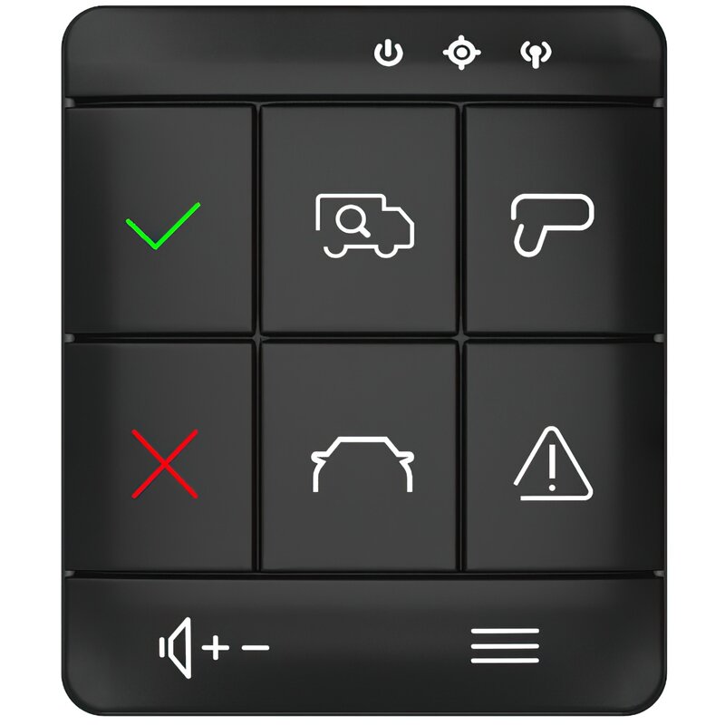 Yanosik YANBOX XS + 2 lata abonamentu