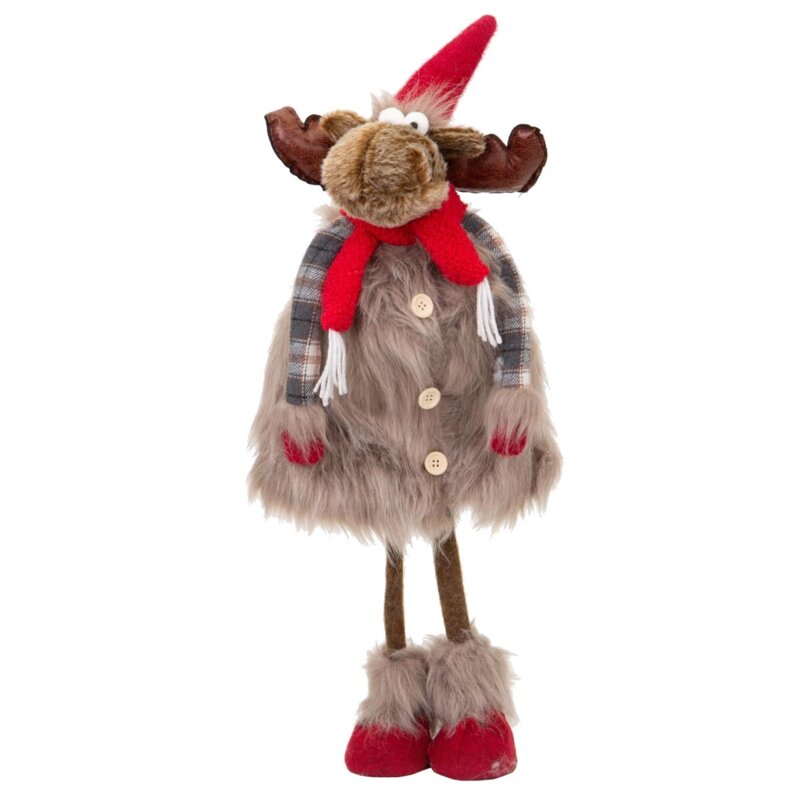 Renifer dekoracyjny SASKA GARDEN 1038537 67 cm