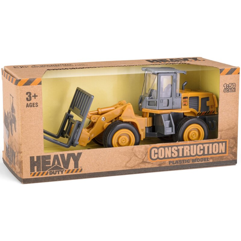 Wózek widłowy DAFFI Heavy Duty K-511