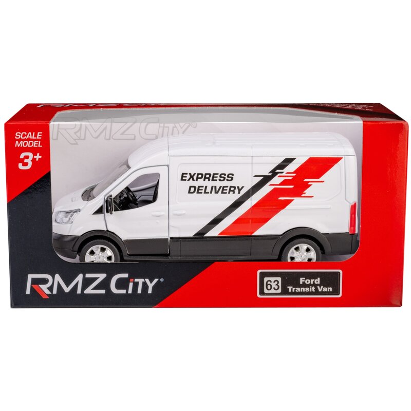 Samochód RMZ City Ford Transit Van K-973