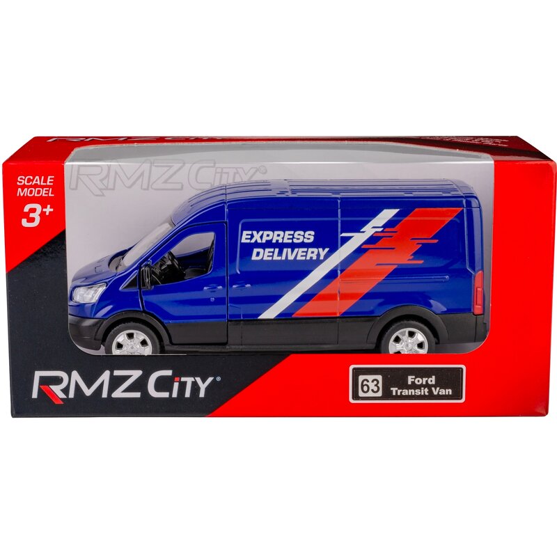 Samochód RMZ City Ford Transit Van K-974