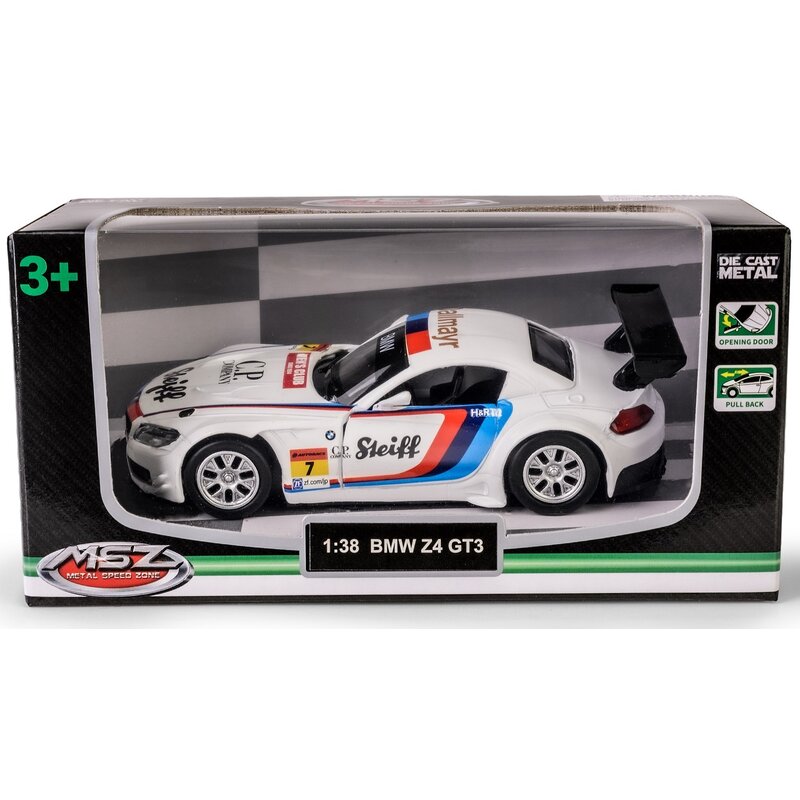 Samochód DAFFI MSZ BMW Z4 GT3 M-301
