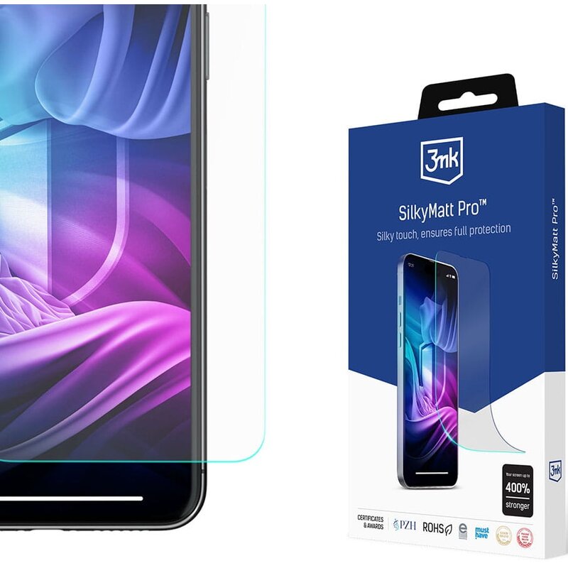 3mk SilkyMatt Pro do Xiaomi 13T Pro