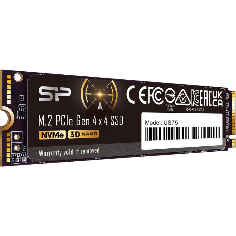 Dysk SILICON POWER US75 4TB SSD