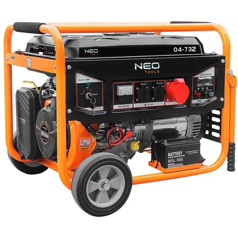 Agregat prądotwórczy NEO TOOLS 04-732