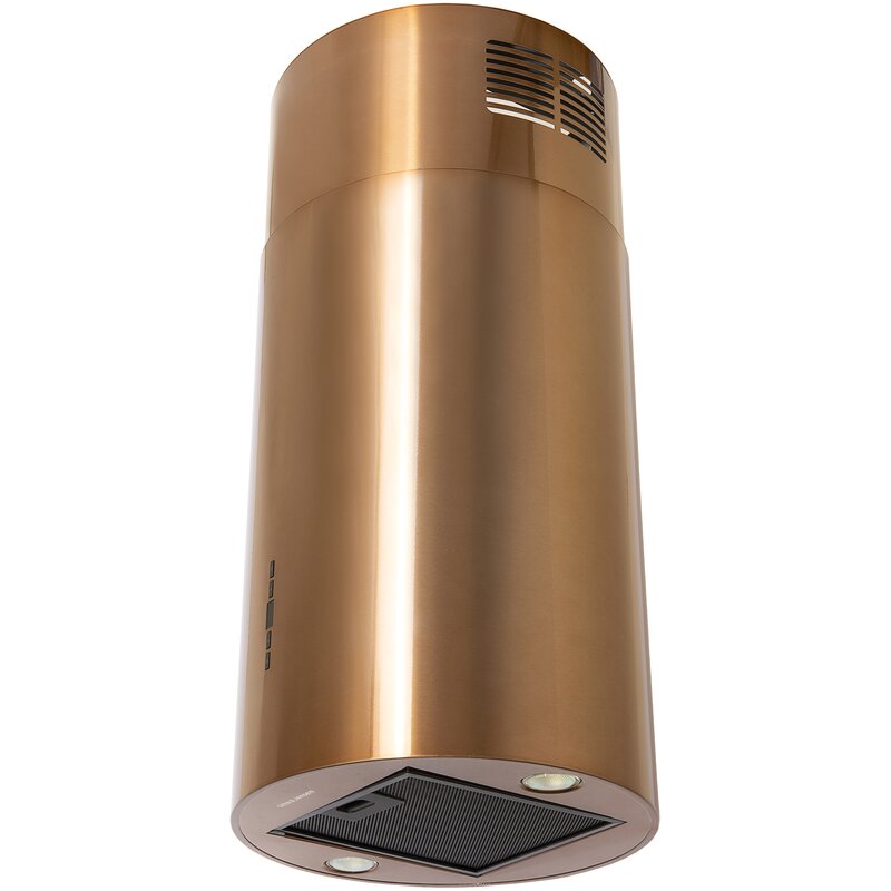 Okap GÖTZE & JENSEN IH700MS Miedziany