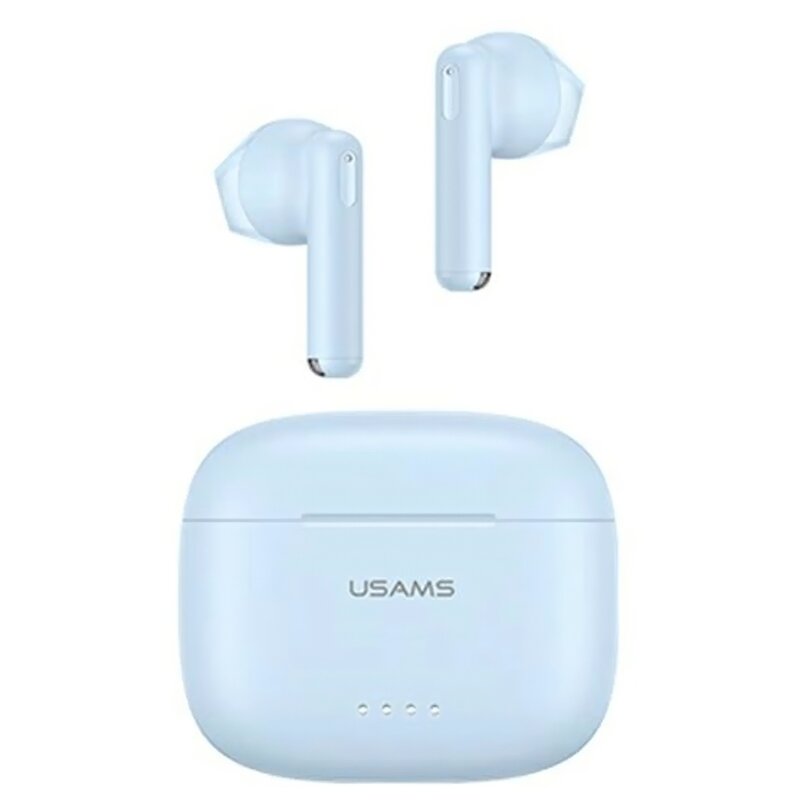 Słuchawki douszne USAMS US14 TWS Niebieski