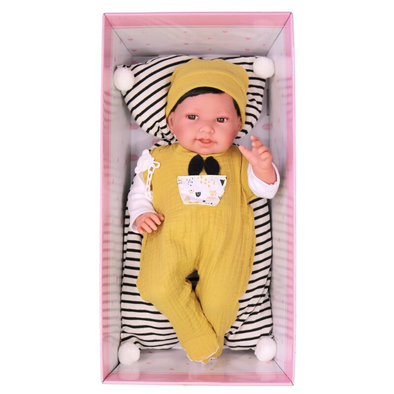 Lalka ANTONIO JUAN Recien Nacida Pipo AJ33234