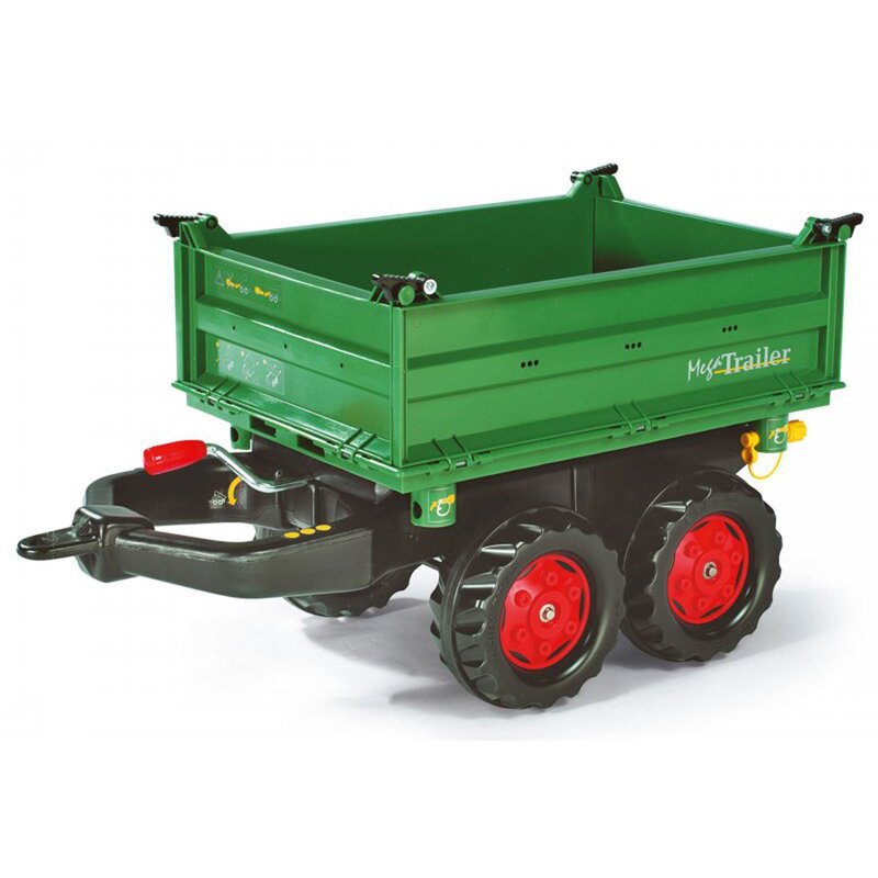 Przyczepa ROLLY TOYS RollyTrailer Mega