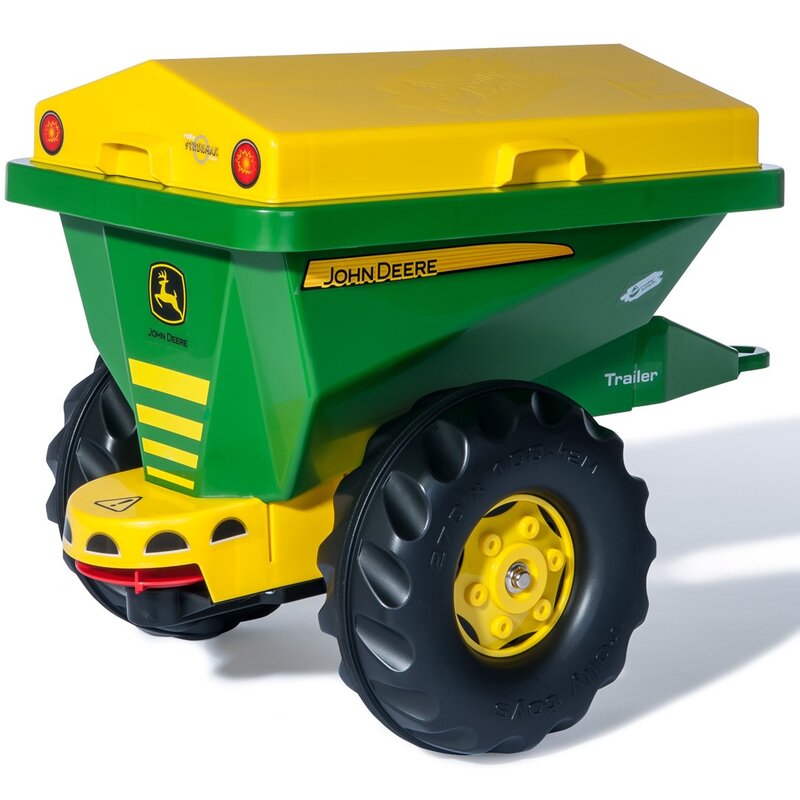 Przyczepa ROLLY TOYS John Deere