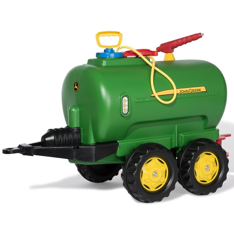 Przyczepa ROLLY TOYS John Deere Cysterna