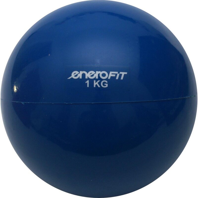 Piłka lekarska ENERO FIT 1048352 (1 kg)