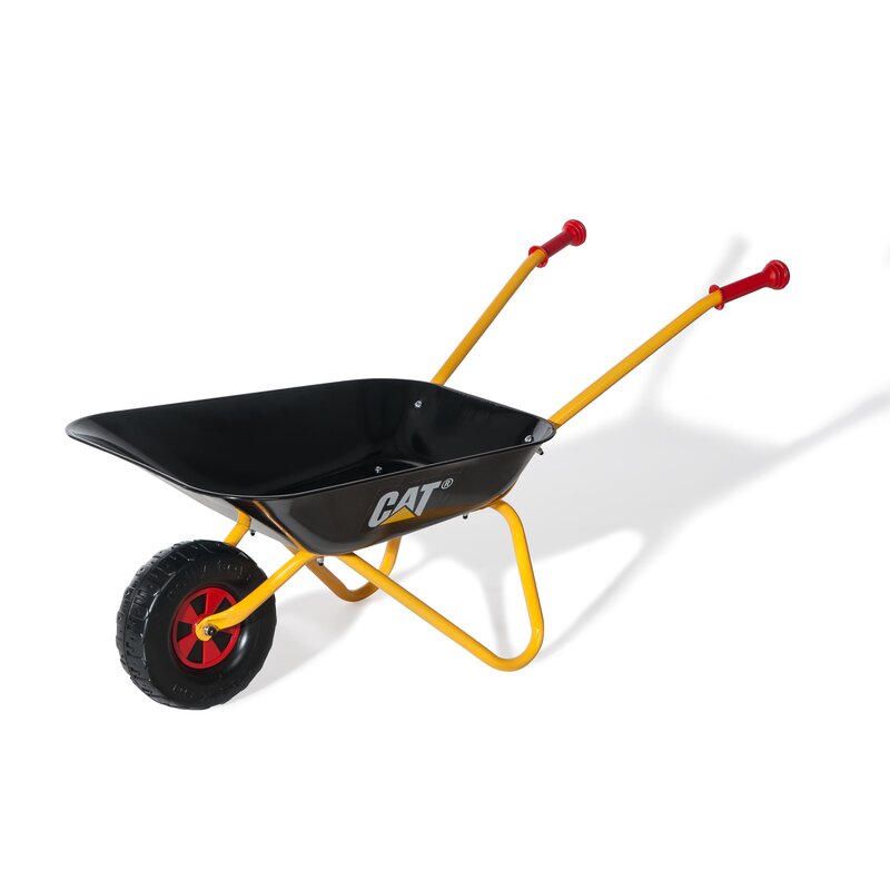 Zabawka taczka ogrodowa ROLLY TOYS Cat