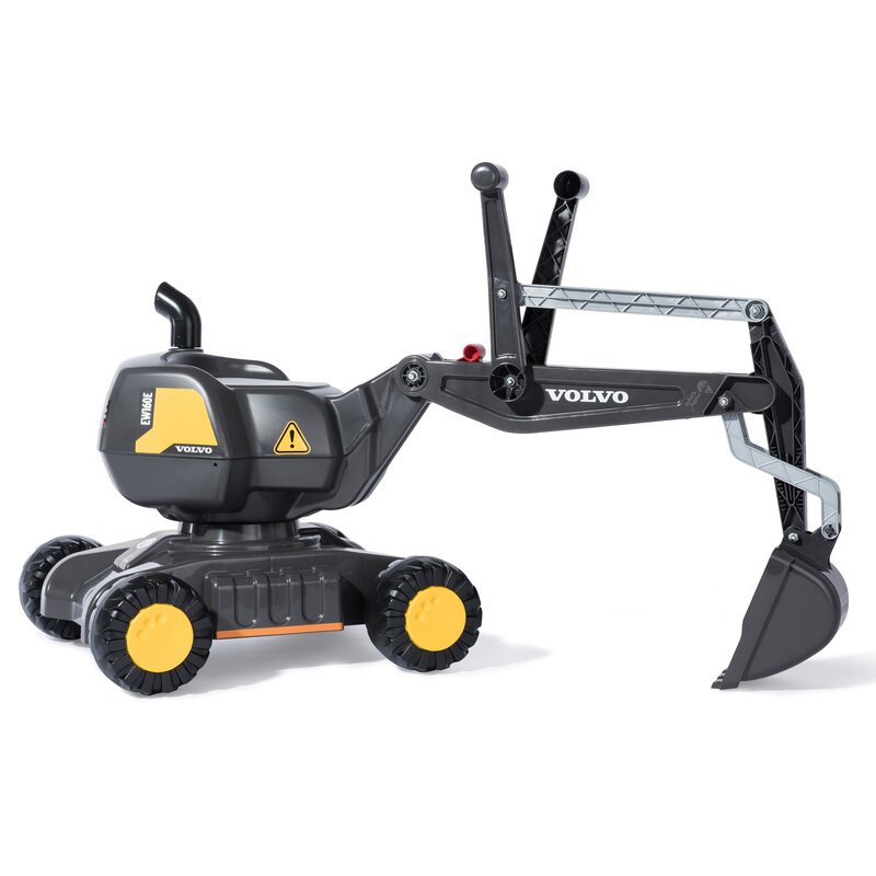 Jeździk ROLLY TOYS Rolly Digger Volvo