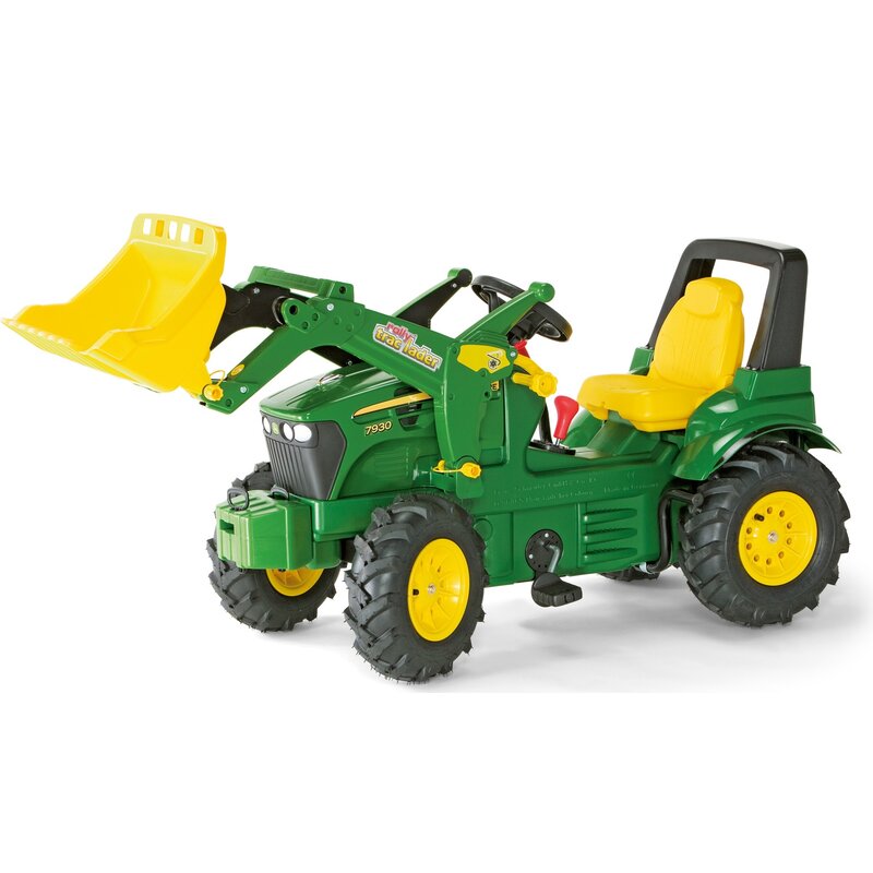 Jeździk ROLLY TOYS Farmtrac John Deere 7930