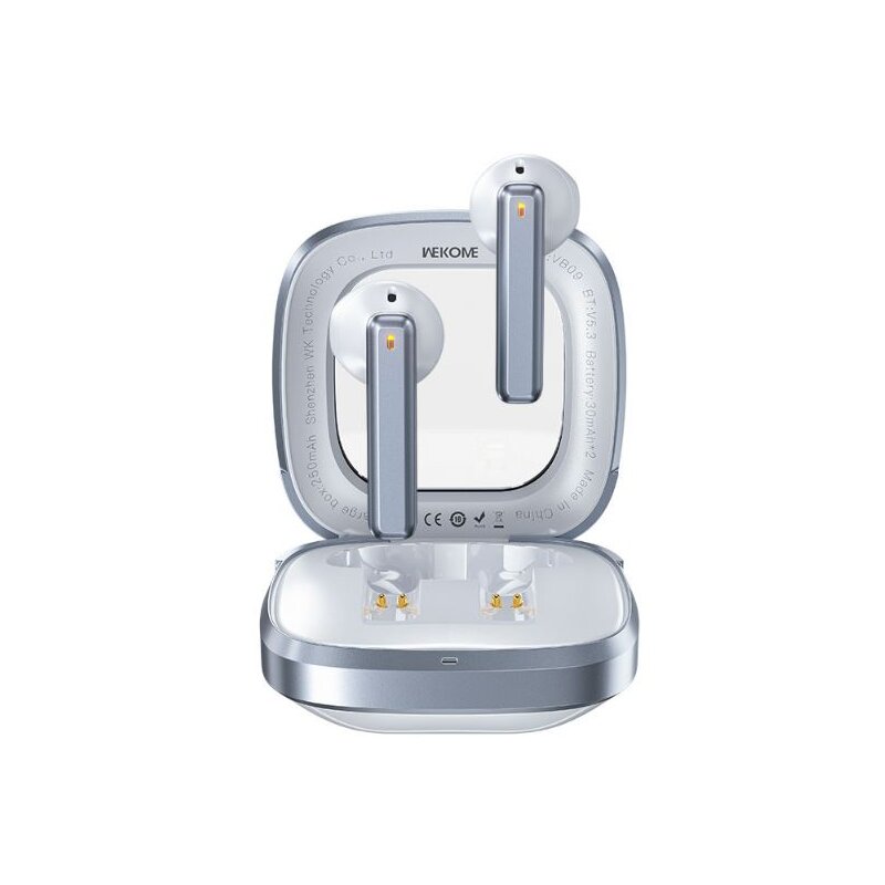 Słuchawki douszne WEKOME VB09 Cyerin Series TWS Biały
