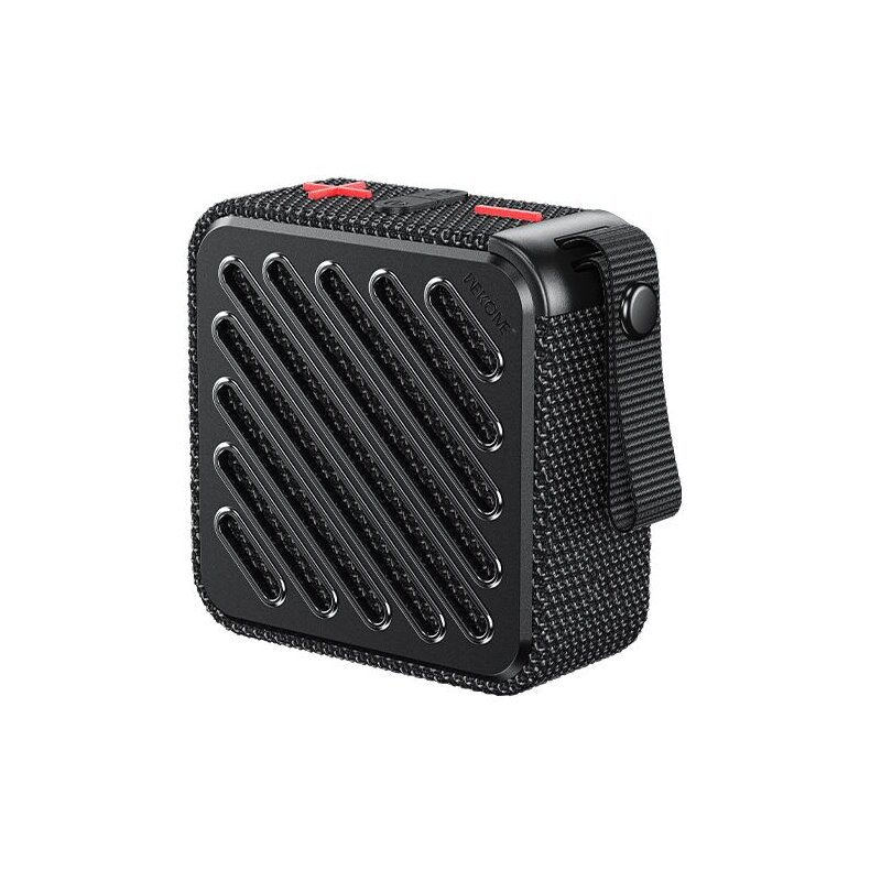 Głośnik mobilny WEKOME D50 Pop Digital Series Czarny