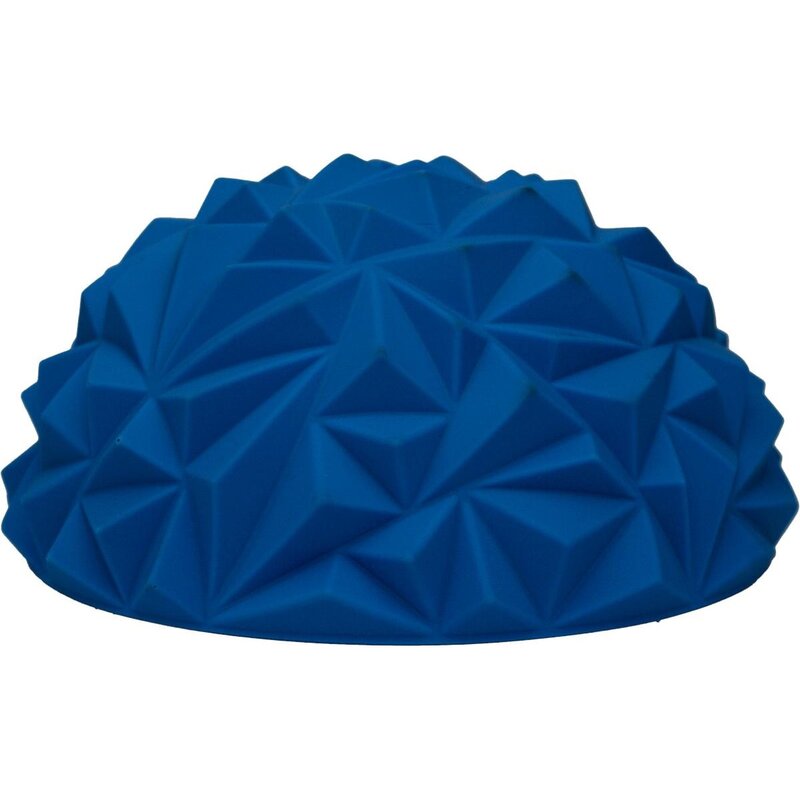 Poduszka sensomotoryczna ENERO FIT Diament Niebieski