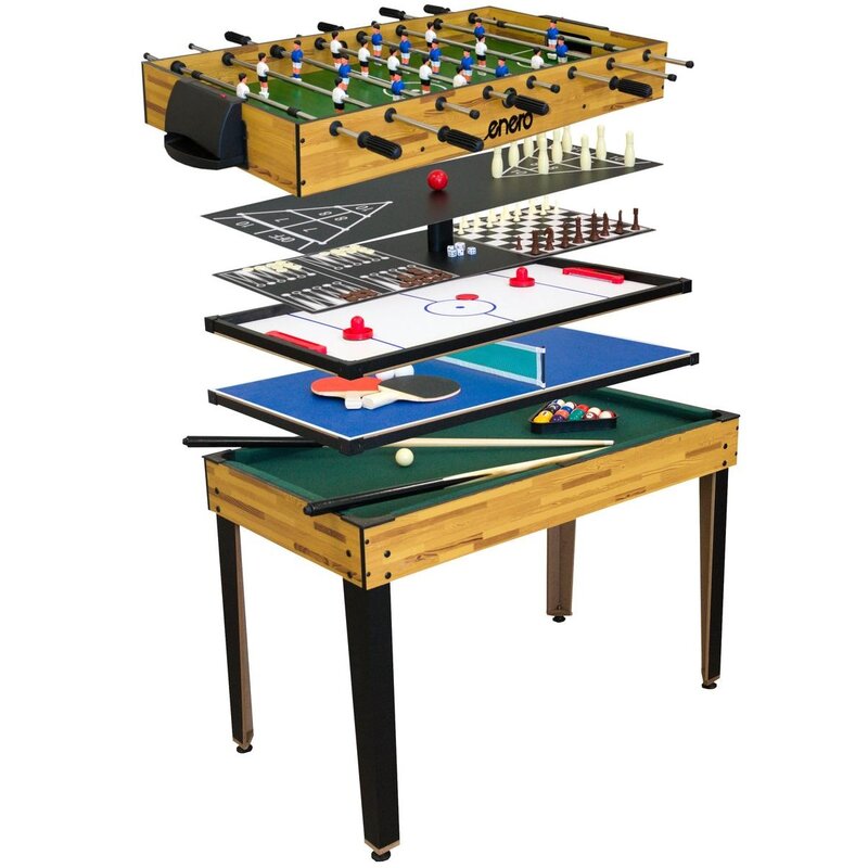 Stół do gry ENERO 9w1 1050614