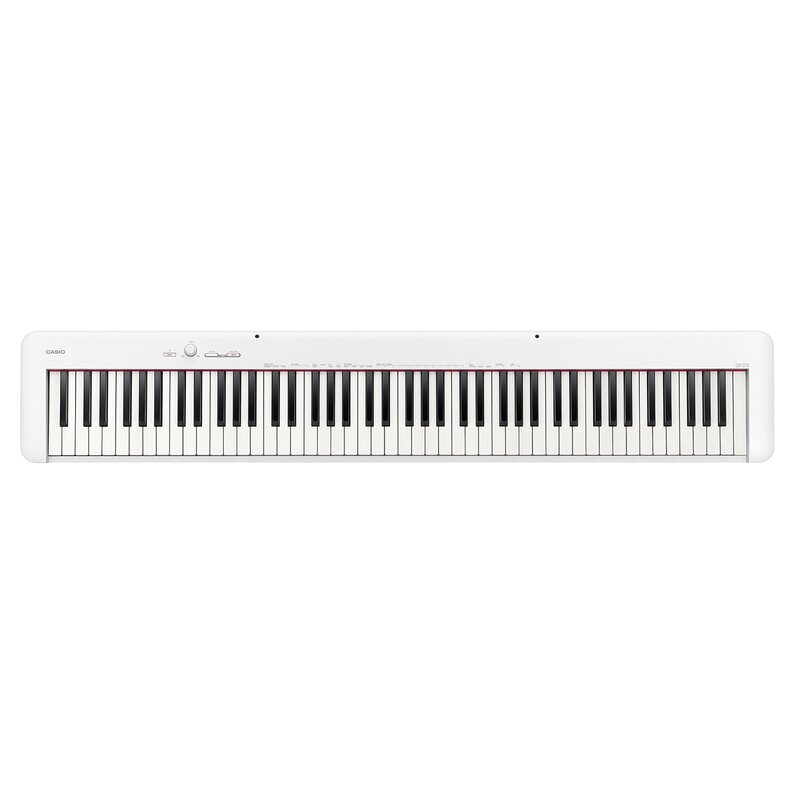 CASIO CDP-S110 WE - Pianino cyfrowe