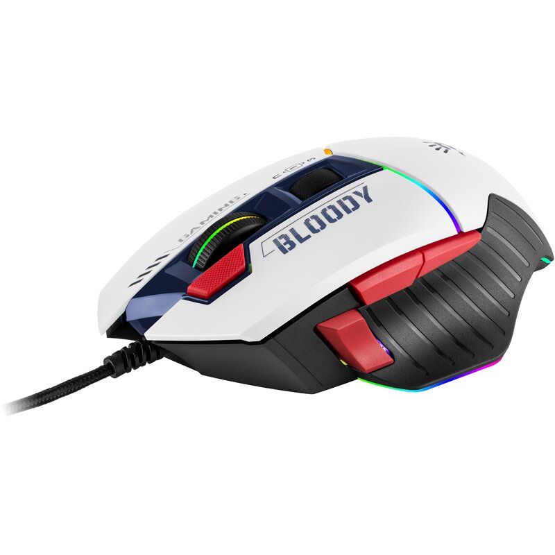 Mysz A4TECH Bloody W95Max Sports Navy