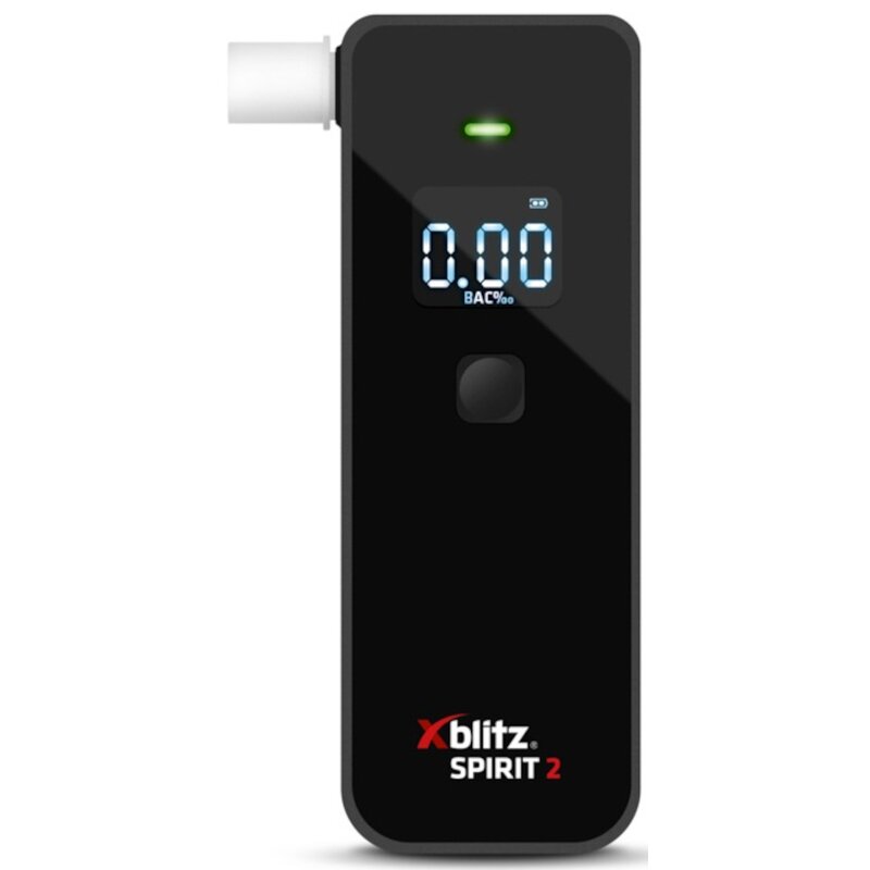 Alkomat XBLITZ Spirit 2