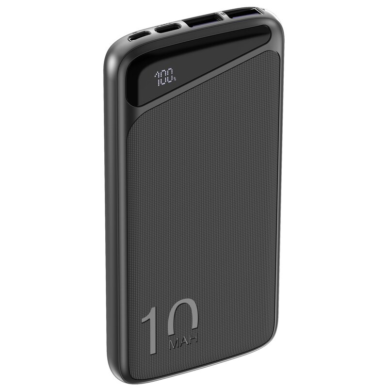Powerbank NAVITEL PWR10 MX 10000 mAh 18W Czarny