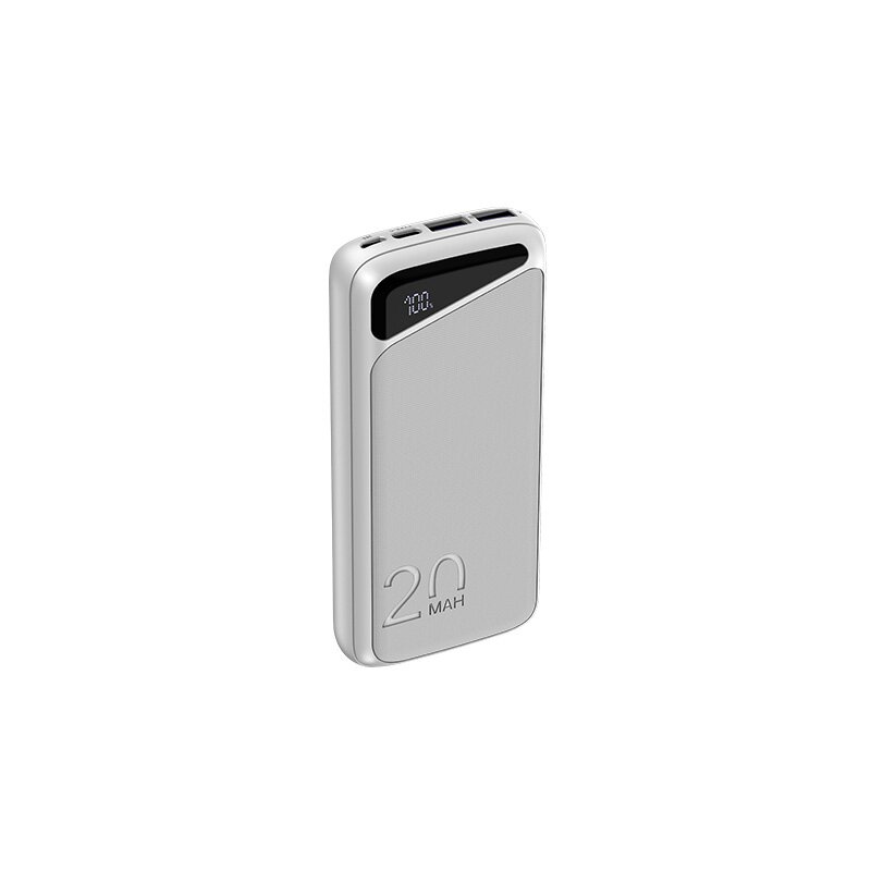 Powerbank NAVITEL PWR20 MX 20000 mAh 18W Biały