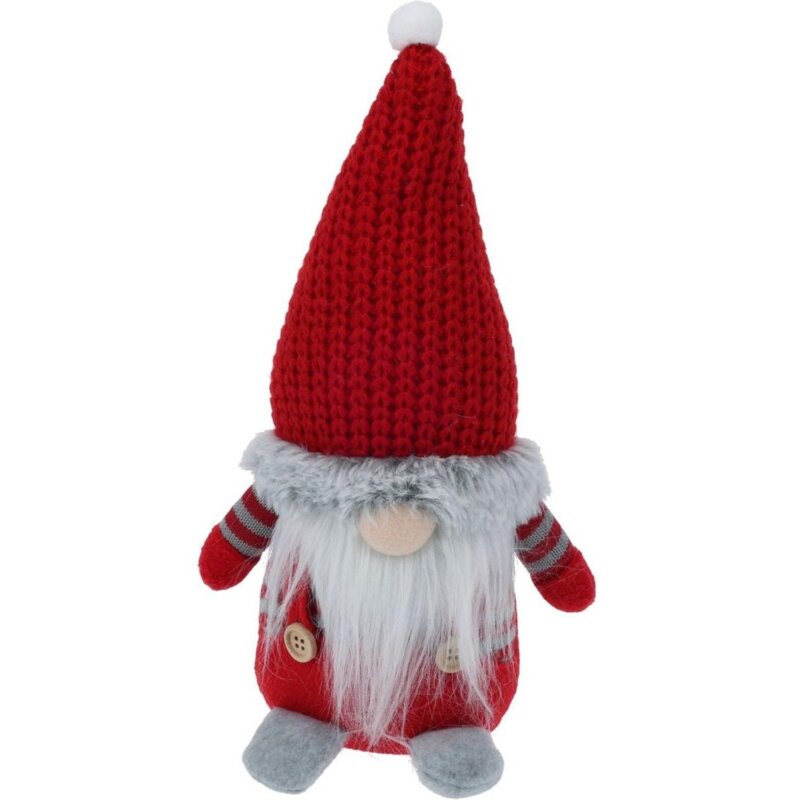 Skrzat dekoracyjny CHRISTMAS DECORATION 718721 30 cm