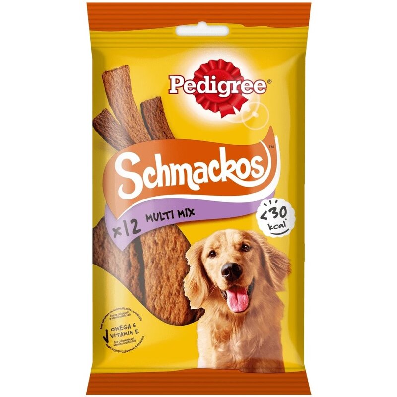 Przysmak dla psa PEDIGREE Schmackos Multi Mix 86 g
