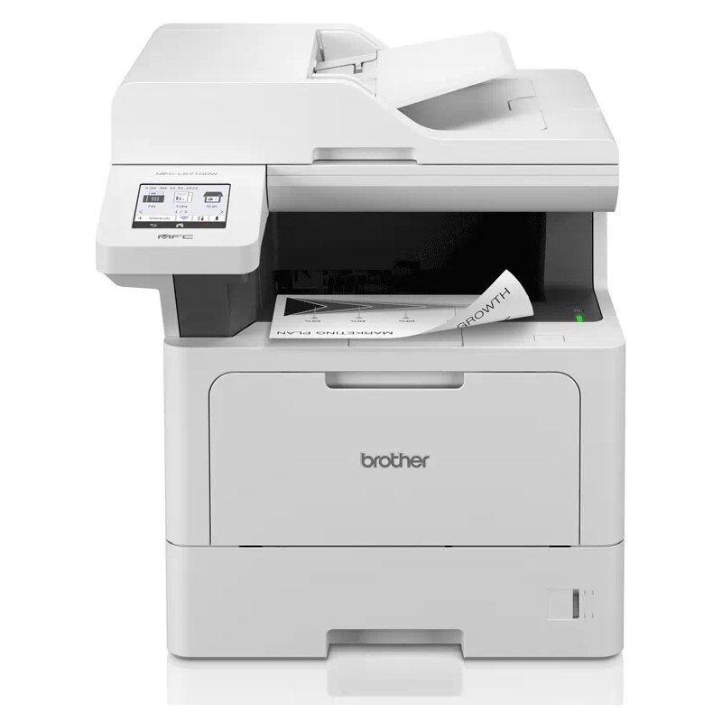 Urządzenie wielofunkcyjne BROTHER MFC-L5710DW Automatyczny druk dwustronny, Wi-Fi