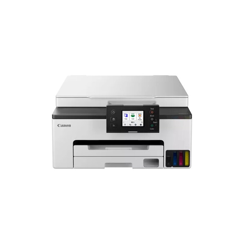 Urządzenie wielofunkcyjne CANON Maxify GX1040 MegaTank Druk w kolorze, Automatyczny druk dwustronny, Wi-Fi