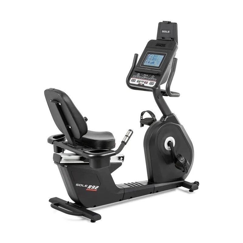 Rower magnetyczny SOLE by HAMMER R92