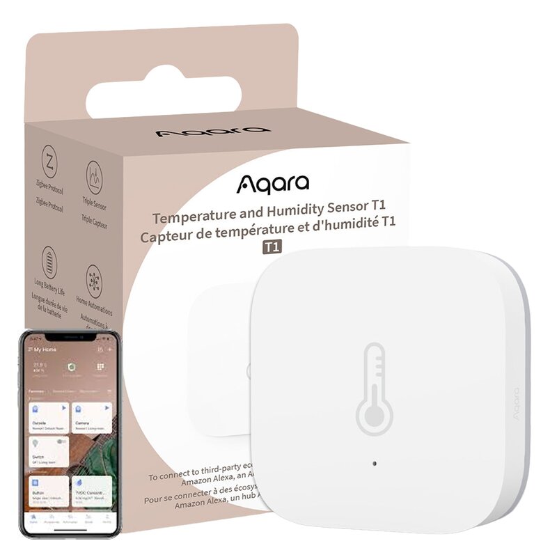 Aqara T1 TH-S02D