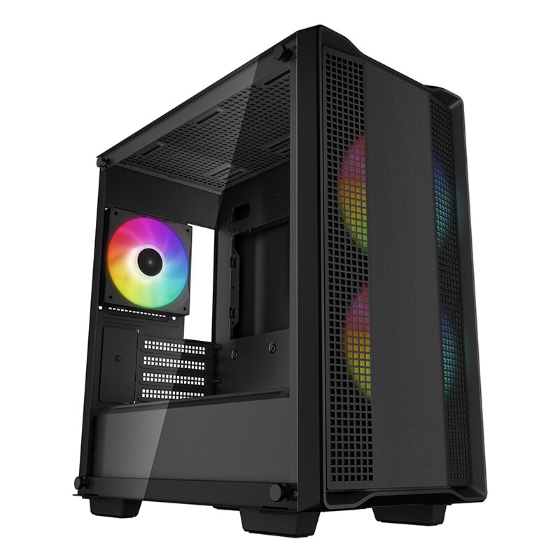 DeepCool CC360 ARGB Czarny