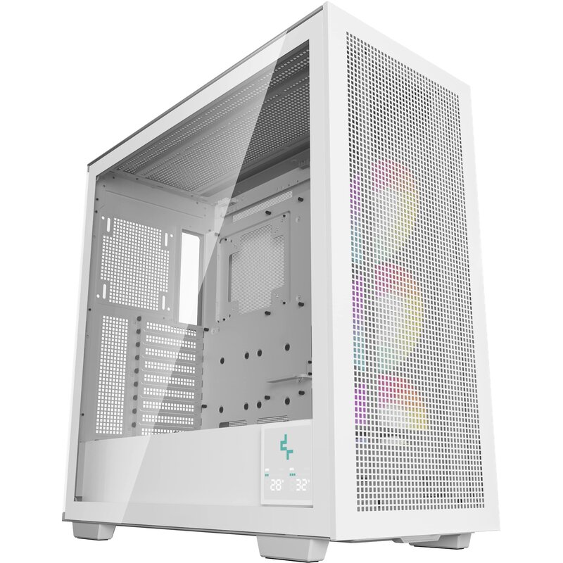 Obudowa DEEPCOOL Morpheus Biały