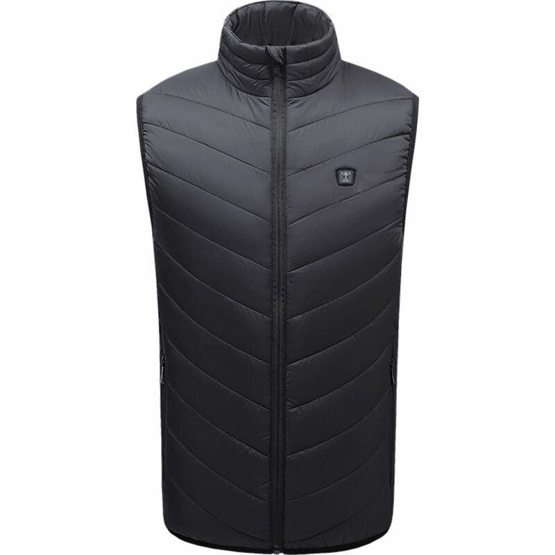 Podgrzewana kamizelka MANTA MKG01 (rozmiar XXL) Czarny