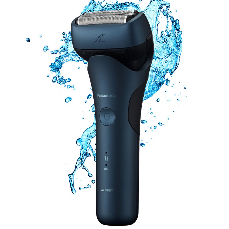 Golarka PANASONIC ES-LT4B Na mokro i sucho