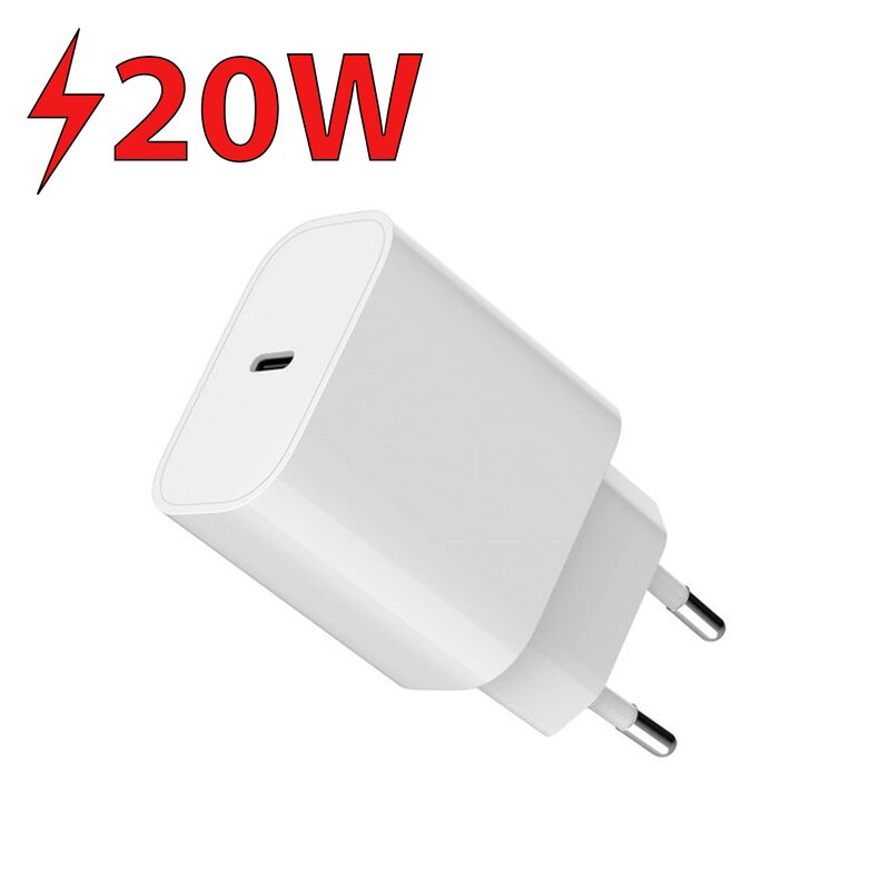 Ładowarka sieciowa ART AZ-U20W1 20W Biały