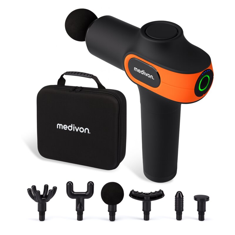 Medivon Gun Vital 6 nakładek 3,5h