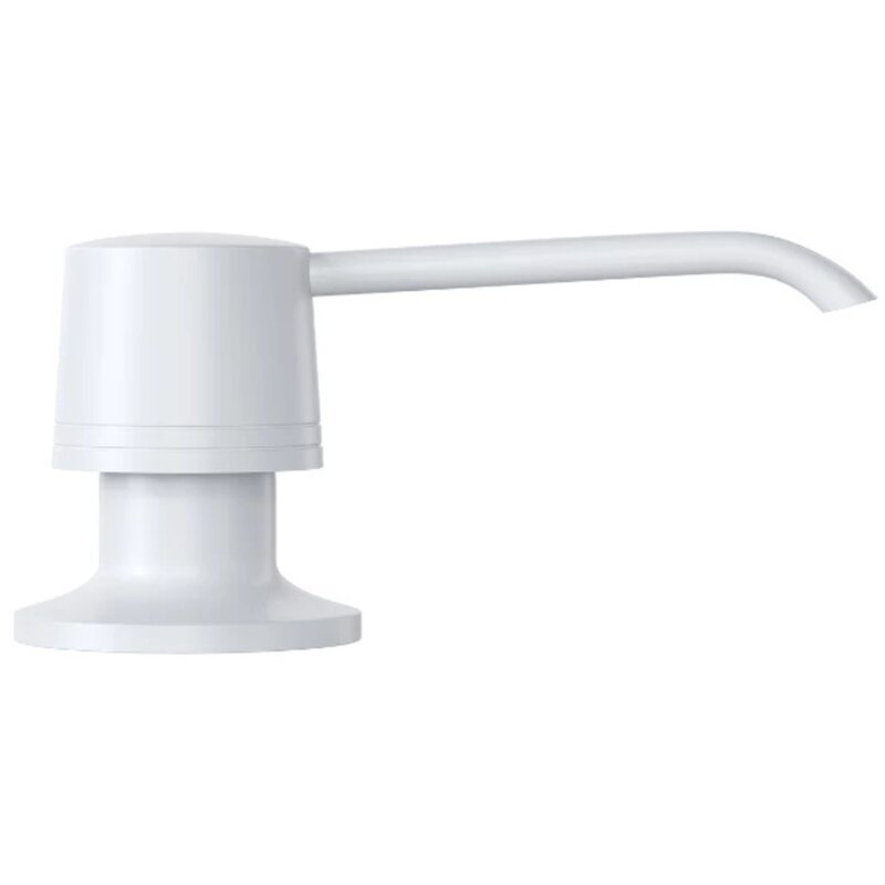 Dozownik do płynu do naczyń GLOBALO Intio Biały