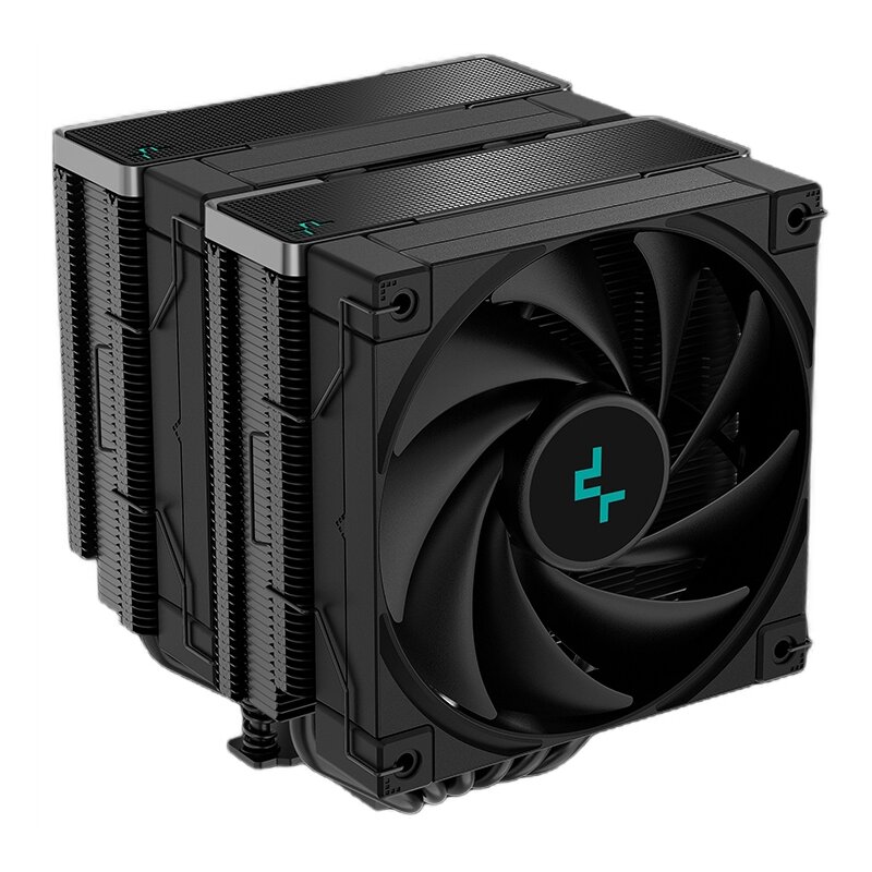 Chłodzenie CPU DEEPCOOL AK620 Zero Dark
