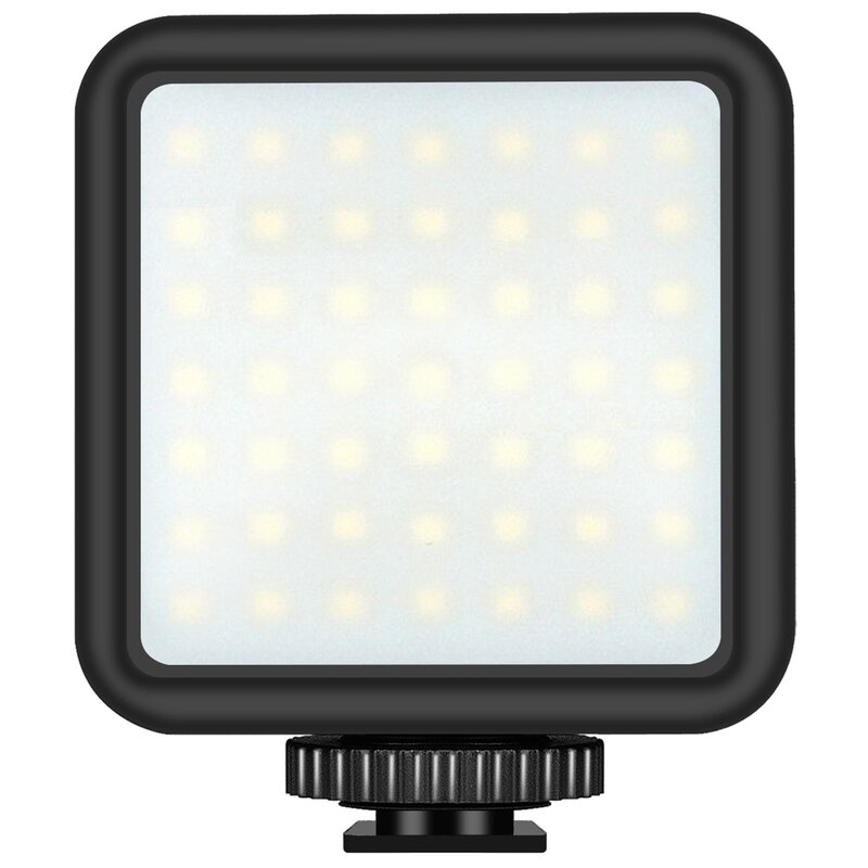 Kompaktowa lampa LED PULUZ PU560B, 2500-9000K