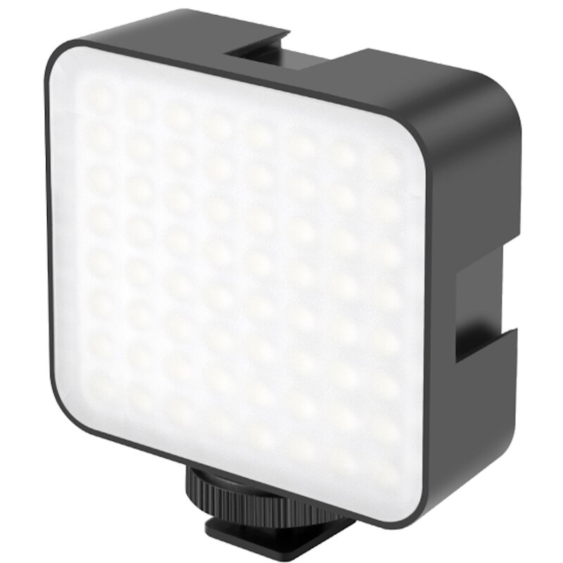 Kompaktowa lampa LED PULUZ PU529B, 6500K
