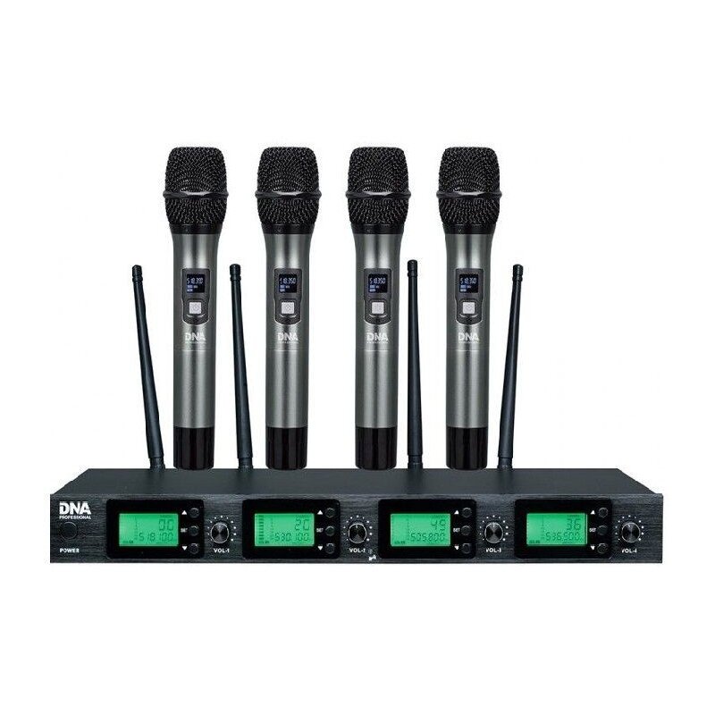 System bezprzewodowy DNA RV-4