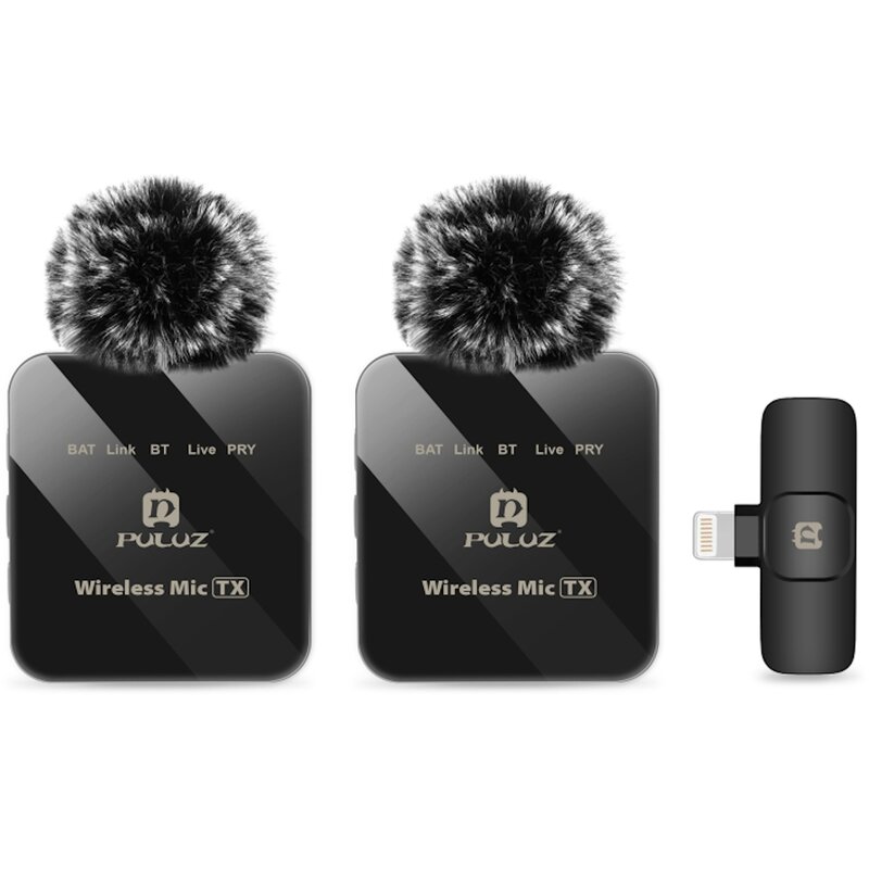 System bezprzewodowy PULUZ PU647B