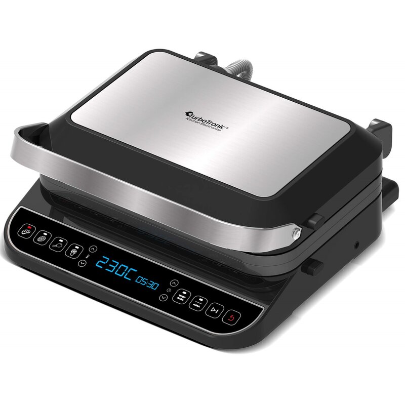 Grill elektryczny TURBOTRONIC TT-CG900