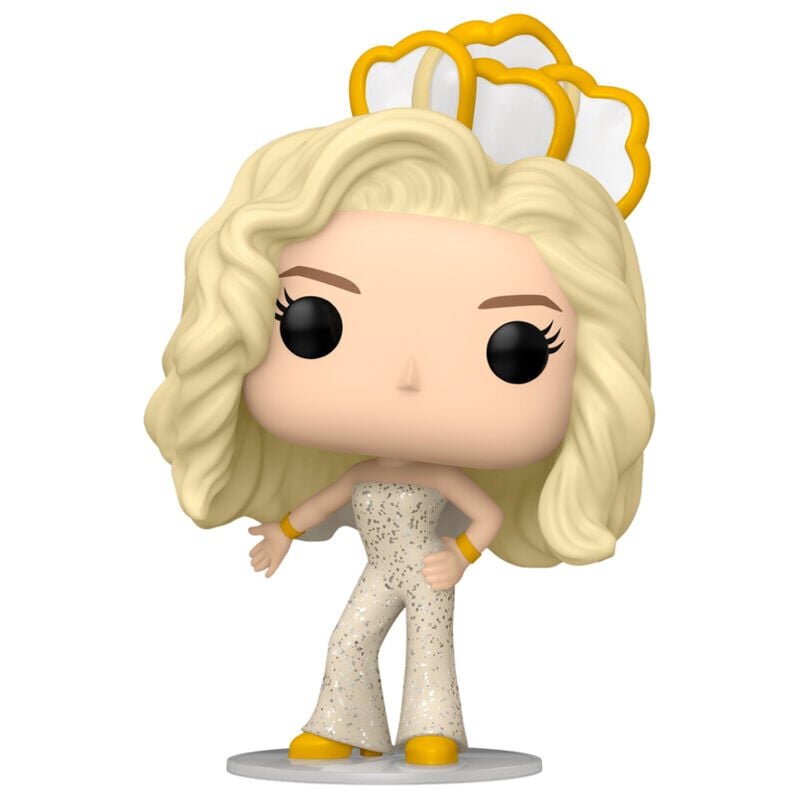 Funko Pop! - Figurko Barbie Gold Disco - Winylowa Figurka Kolekcjonerska