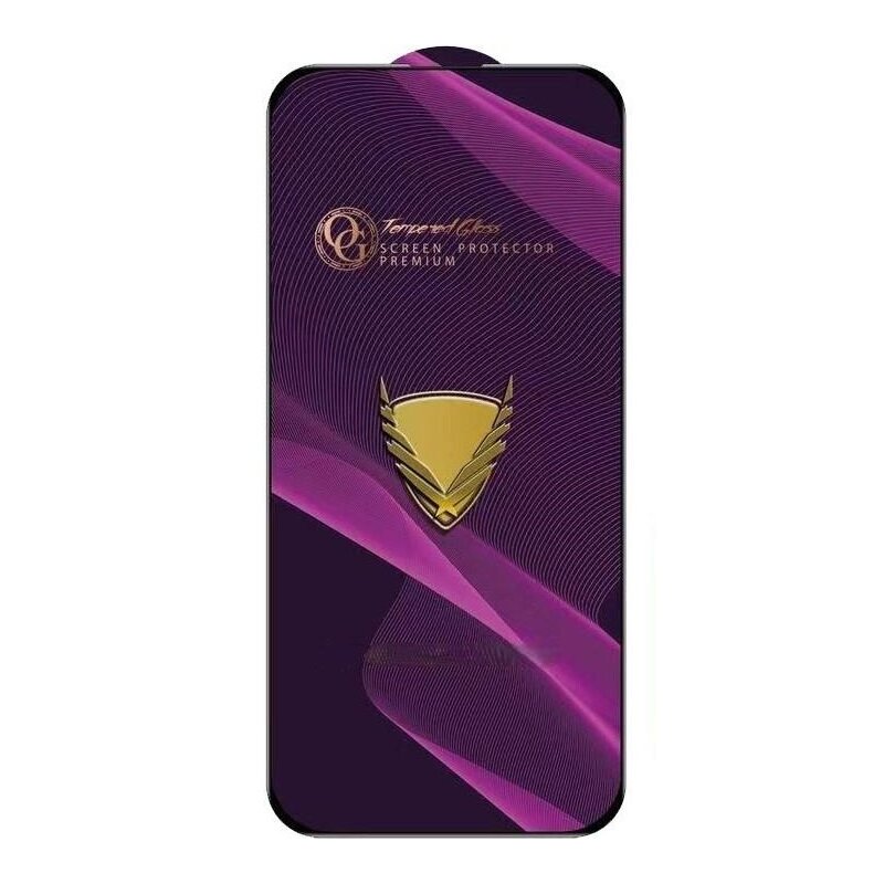 Szkło hartowane FOREVER OG Premium do Apple iPhone XS Max/11 Pro Max