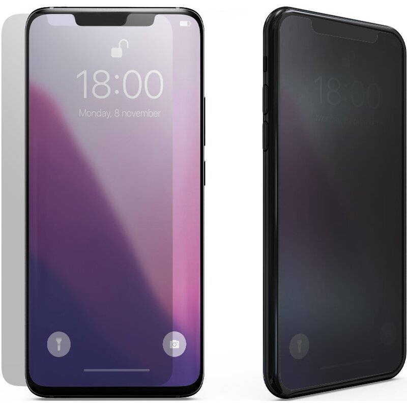 Szkło prywatyzujące SETTY Privacy do Apple iPhone 13/13 Pro/14
